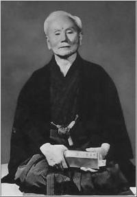 Gichin Funakoshi